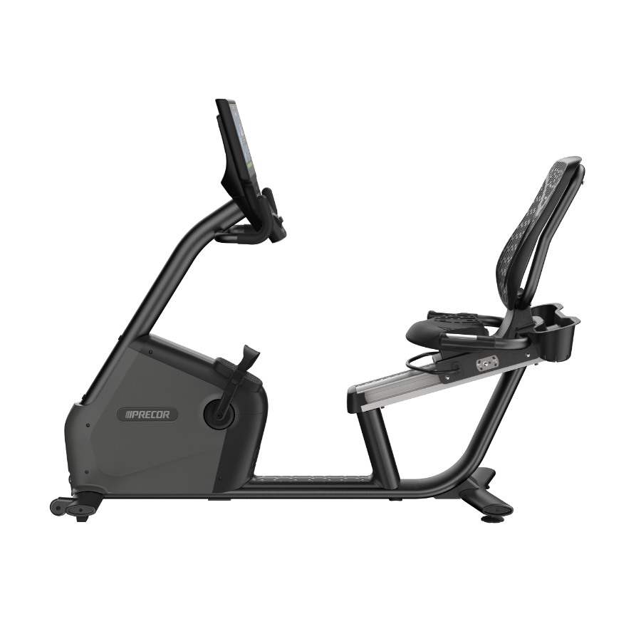 Precor RBK 865 Recumbent Bike