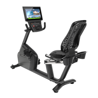 Precor RBK 885 Recumbent Bike