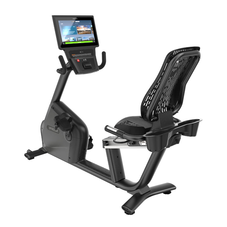 Precor RBK 885 Recumbent Bike