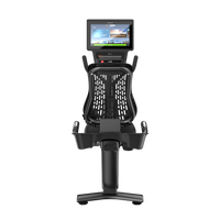 Precor RBK 885 Recumbent Bike