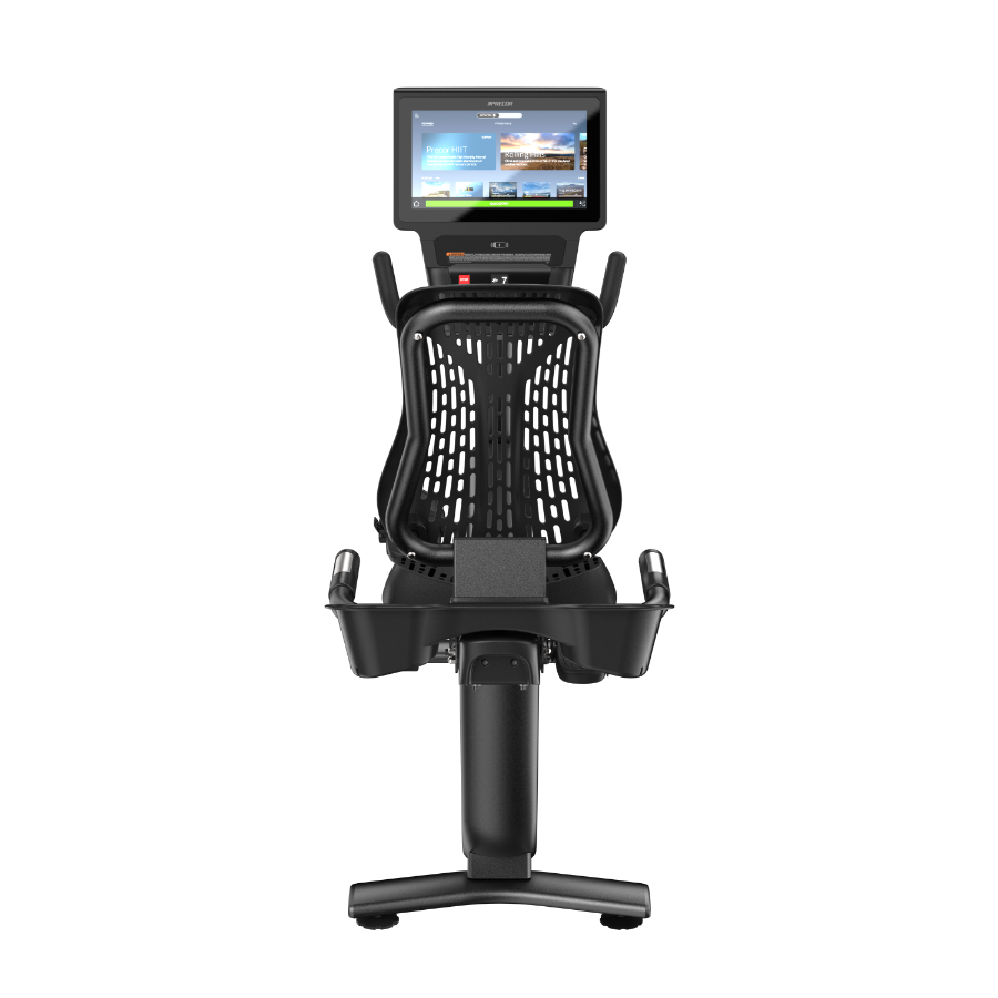 Precor RBK 885 Recumbent Bike