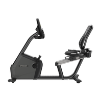 Precor RBK 835 Recumbent Bike