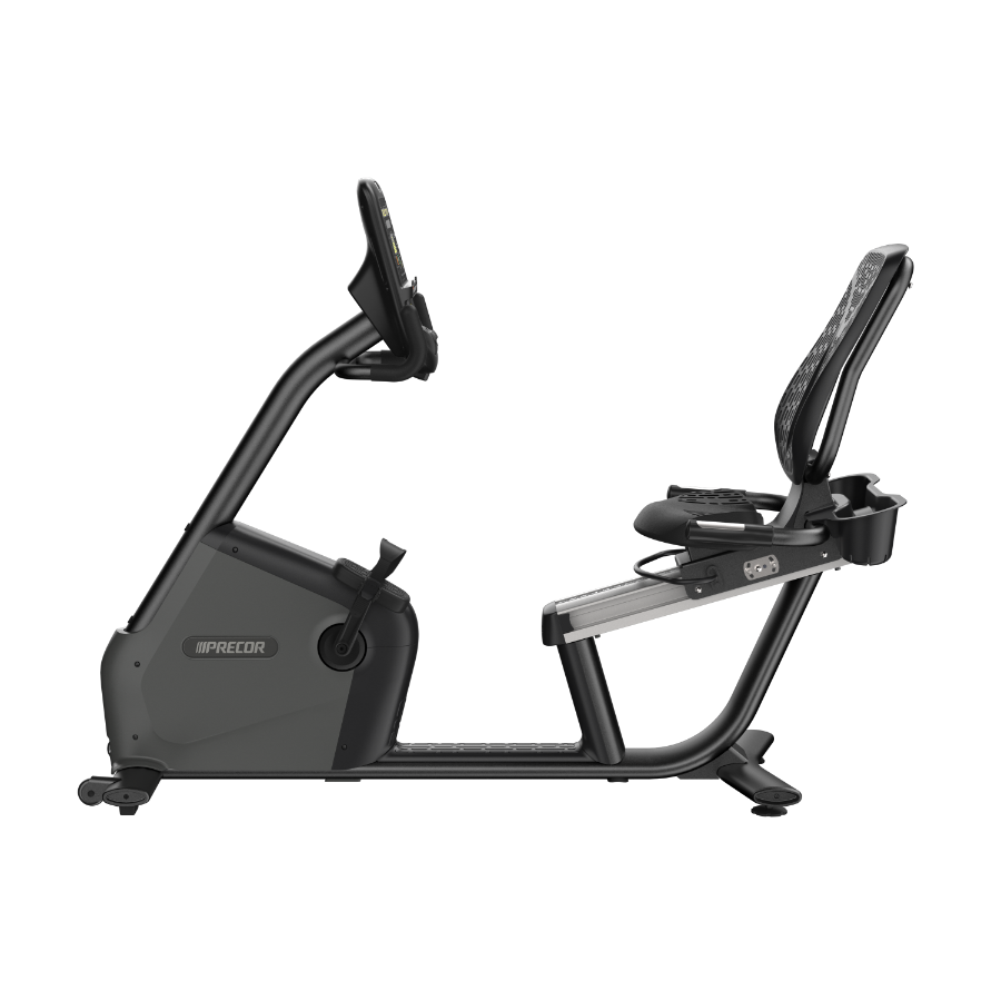Precor RBK 835 Recumbent Bike