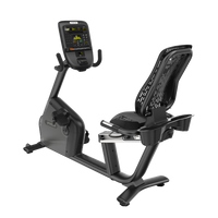 Precor RBK 835 Recumbent Bike