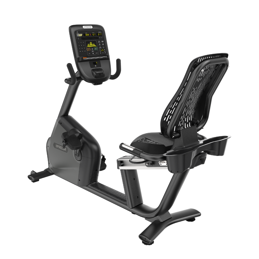 Precor RBK 835 Recumbent Bike