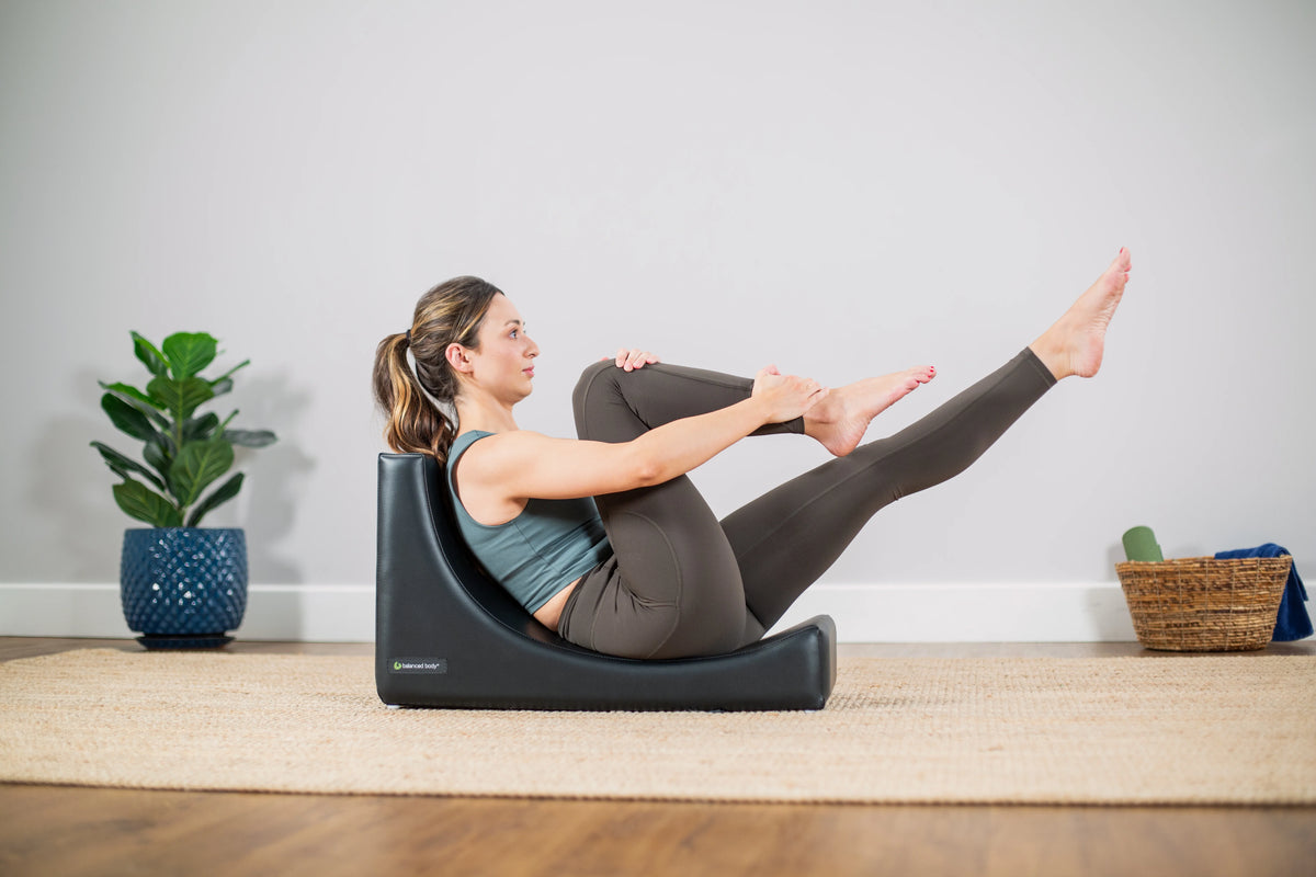 C-Shaper (Pilates Spine Supporter)