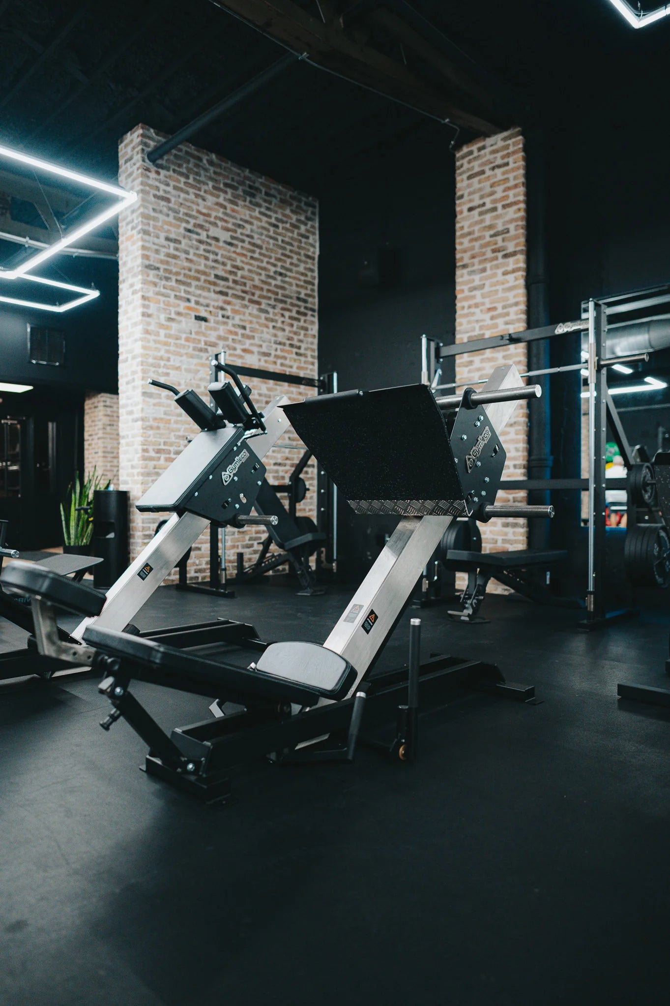 Gymleco 243 Leg Press 45°