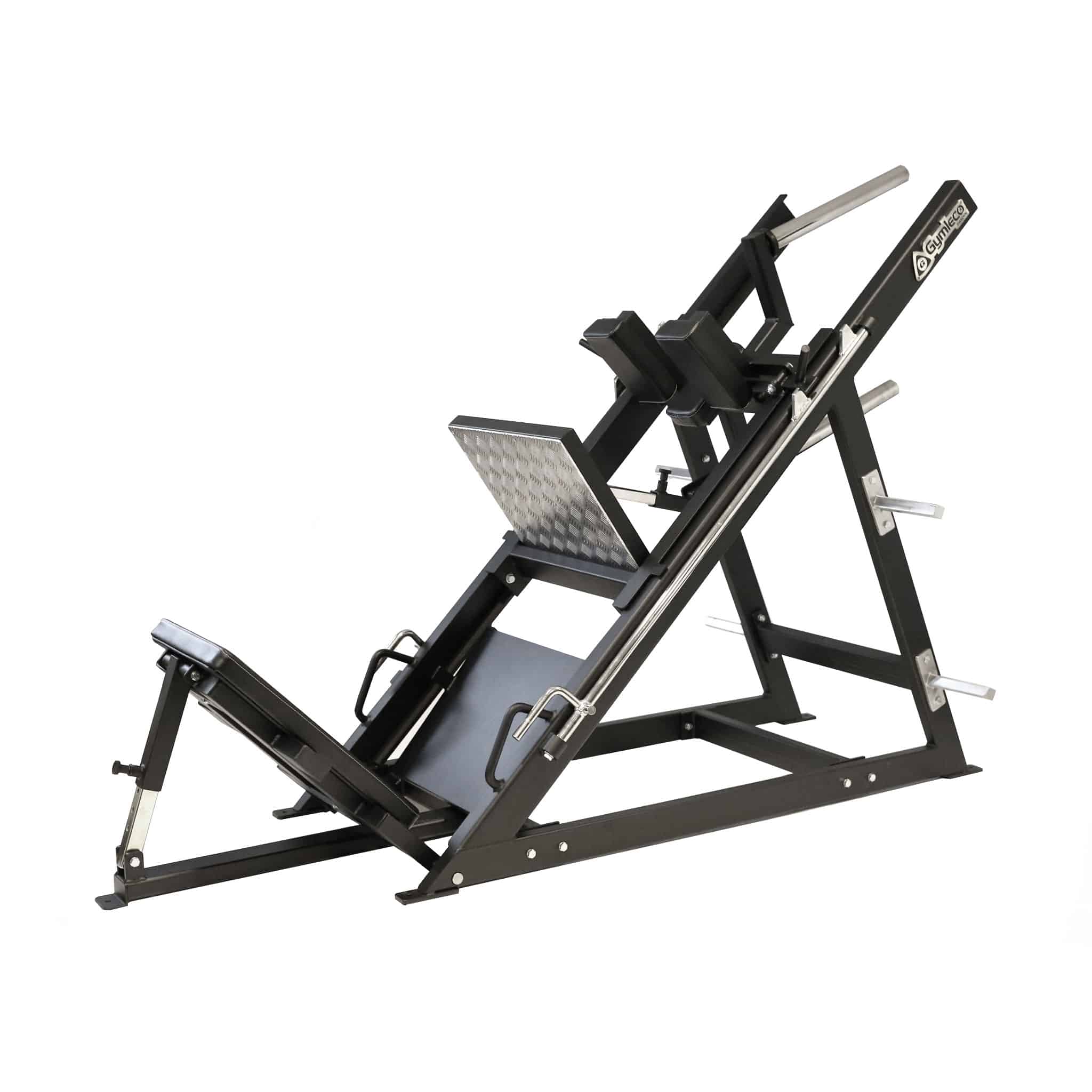 Gymleco 245 Leg Press / Hacklift