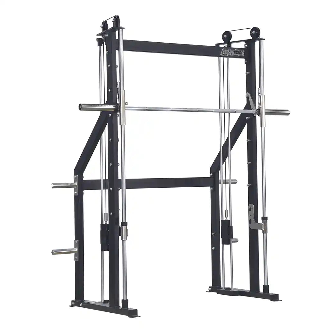 Gymleco 281 Smith Machine with Counterweight