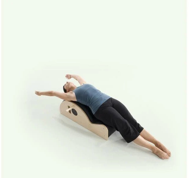 Contour Step Barrel™