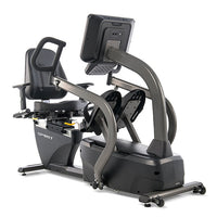 Spirit Fitness CRS800S+ Recumbent Stepper