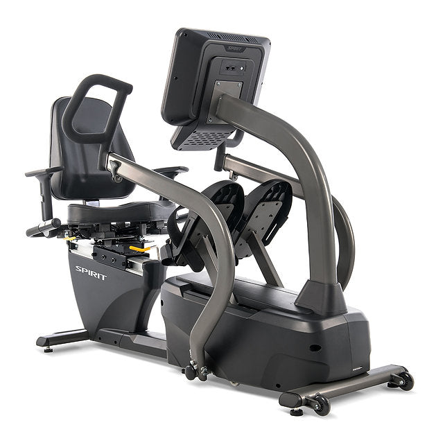 Spirit Fitness CRS800S+ Recumbent Stepper