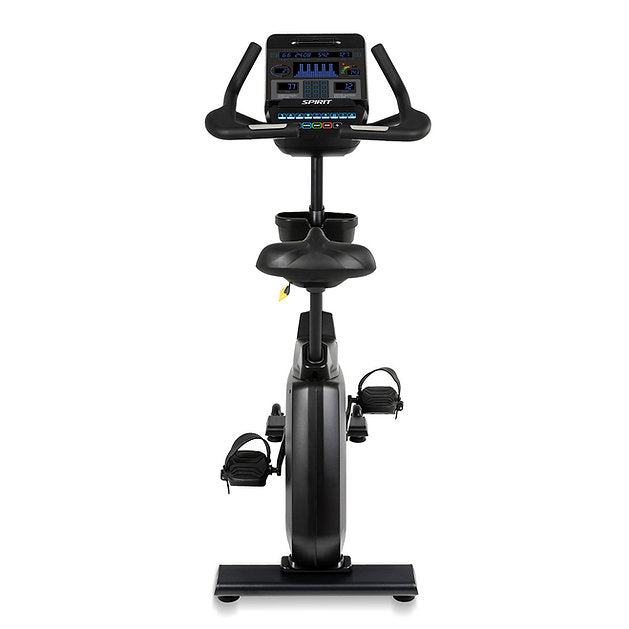 Spirit Fitness CU900 Upright Bike