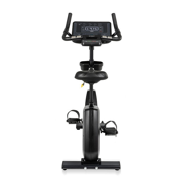 Spirit Fitness CU800+ Upright Bike