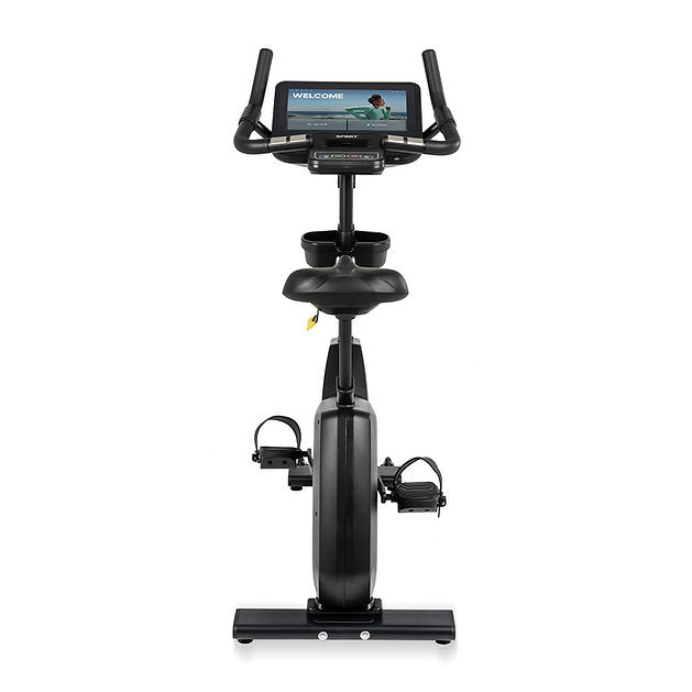 Spirit Fitness CU800ENT+ Upright Bike