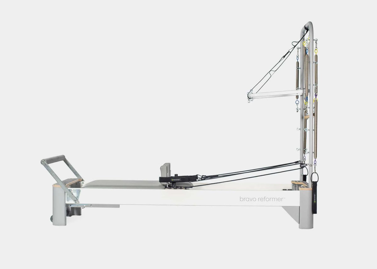 Bravo Reformer™ with Tower and Mat