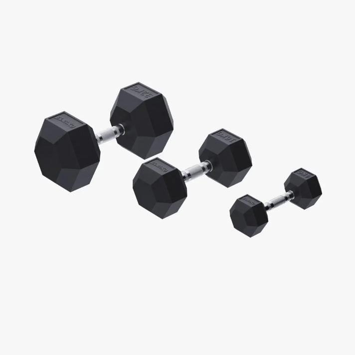 Eleiko XF Dumbbell 1 Kg - 40 Kg