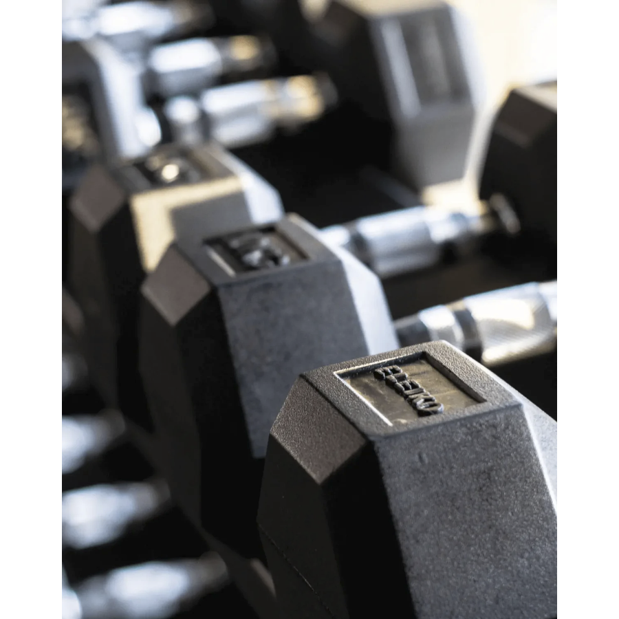 Eleiko XF Dumbbell 1 Kg - 40 Kg