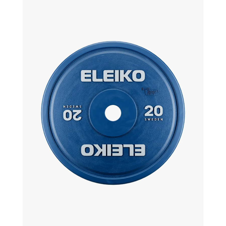 Eleiko IPF Powerlifting Competition Plate