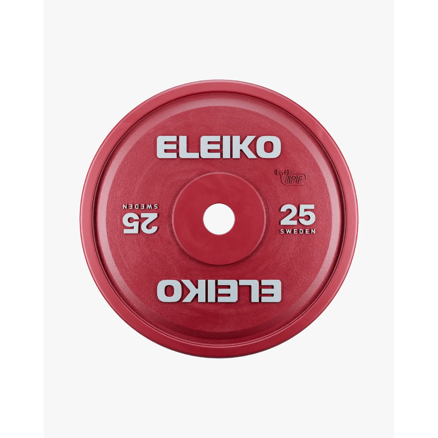 Eleiko IPF Powerlifting Competition Plate