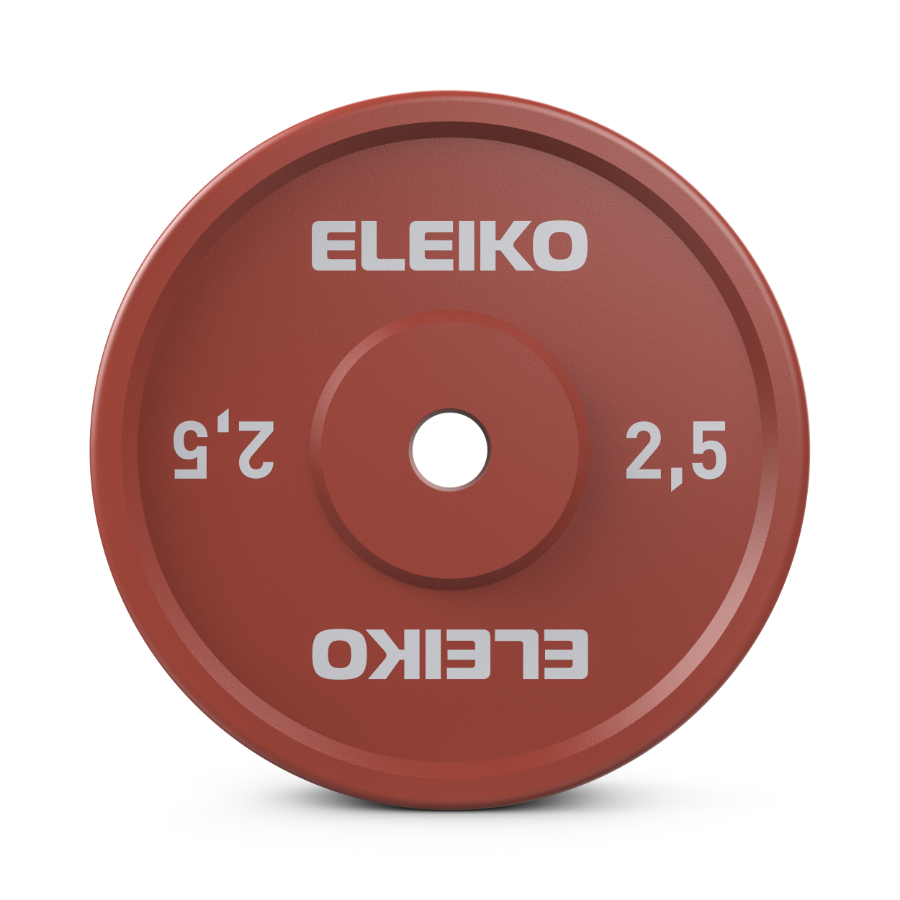 Eleiko Weightlifting Technique Plate
