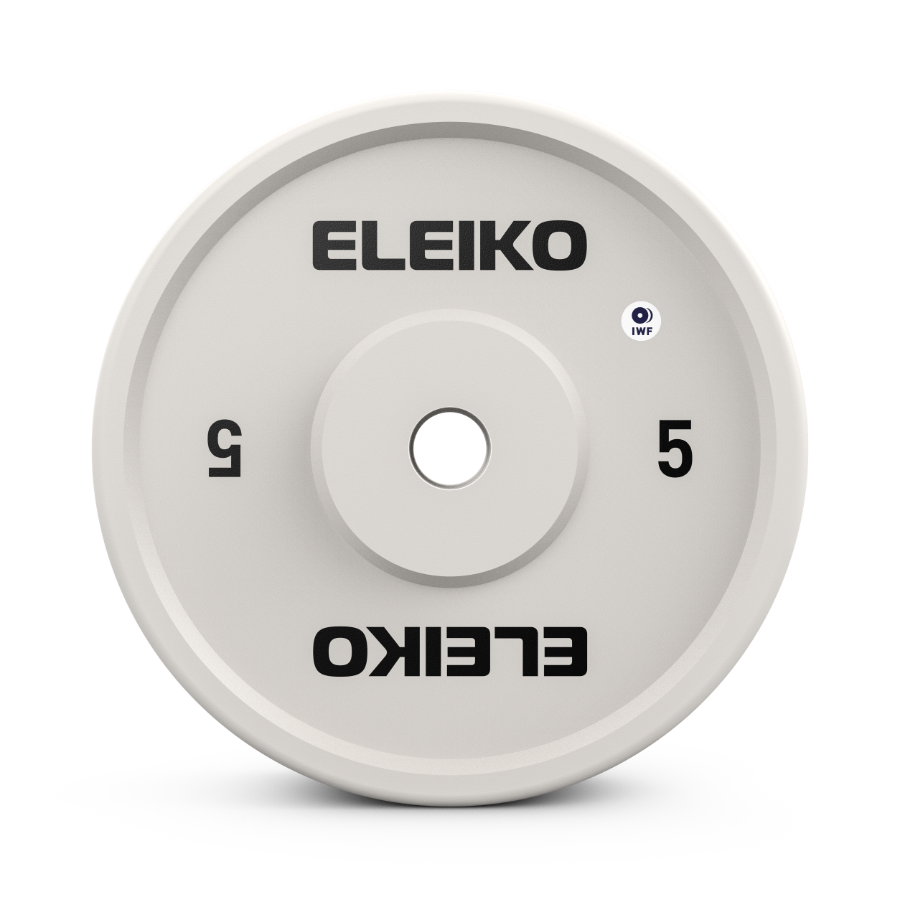 Eleiko IWF Weightlifting Technique Plate