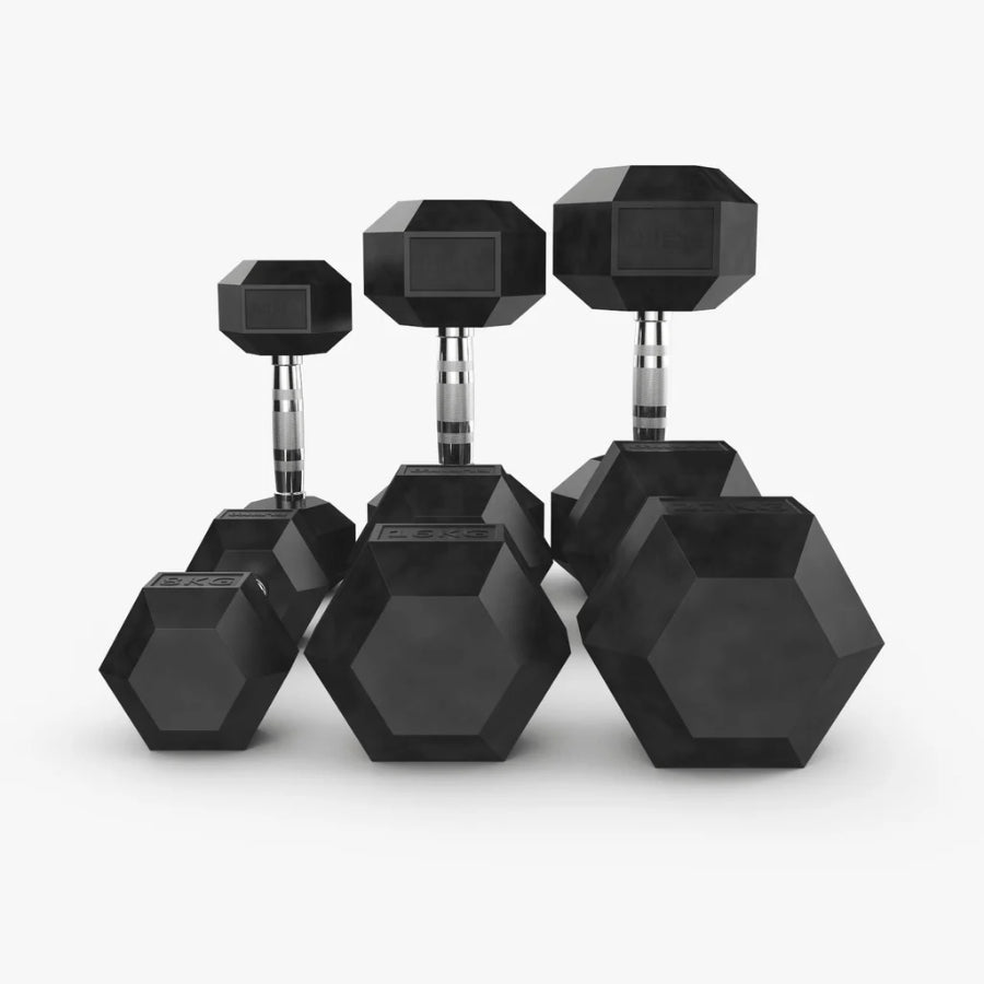 Eleiko XF Dumbbell 1 Kg - 40 Kg