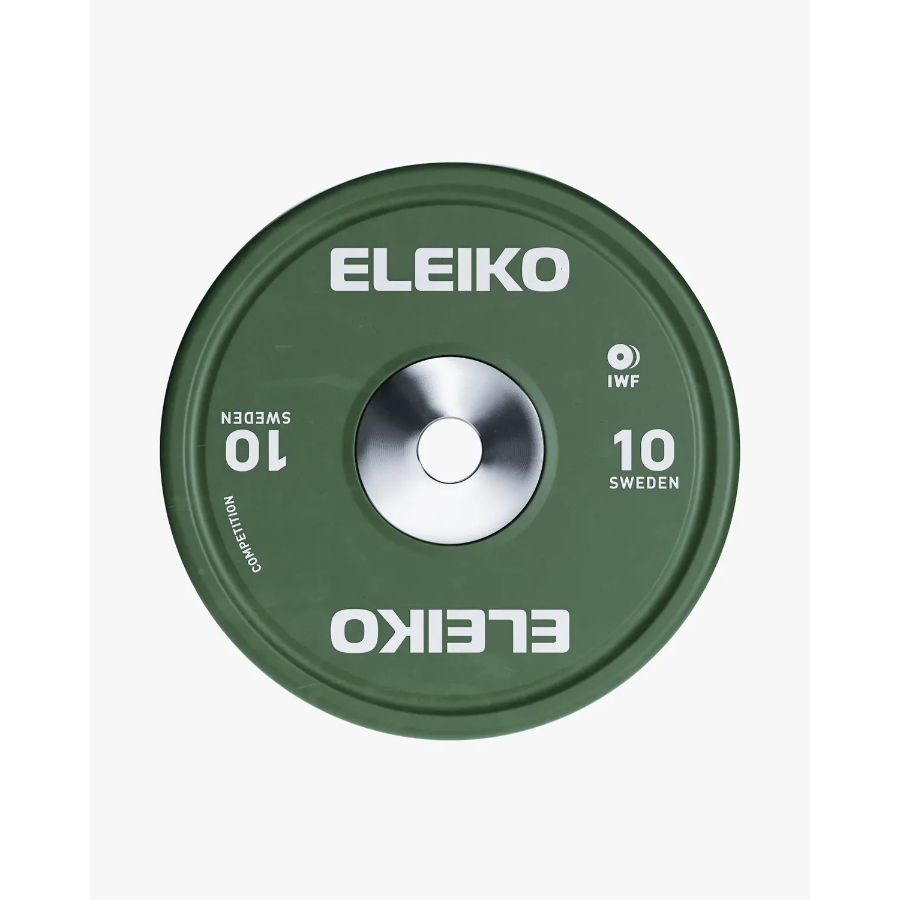 Eleiko IWF Weightlifting Competition Plate