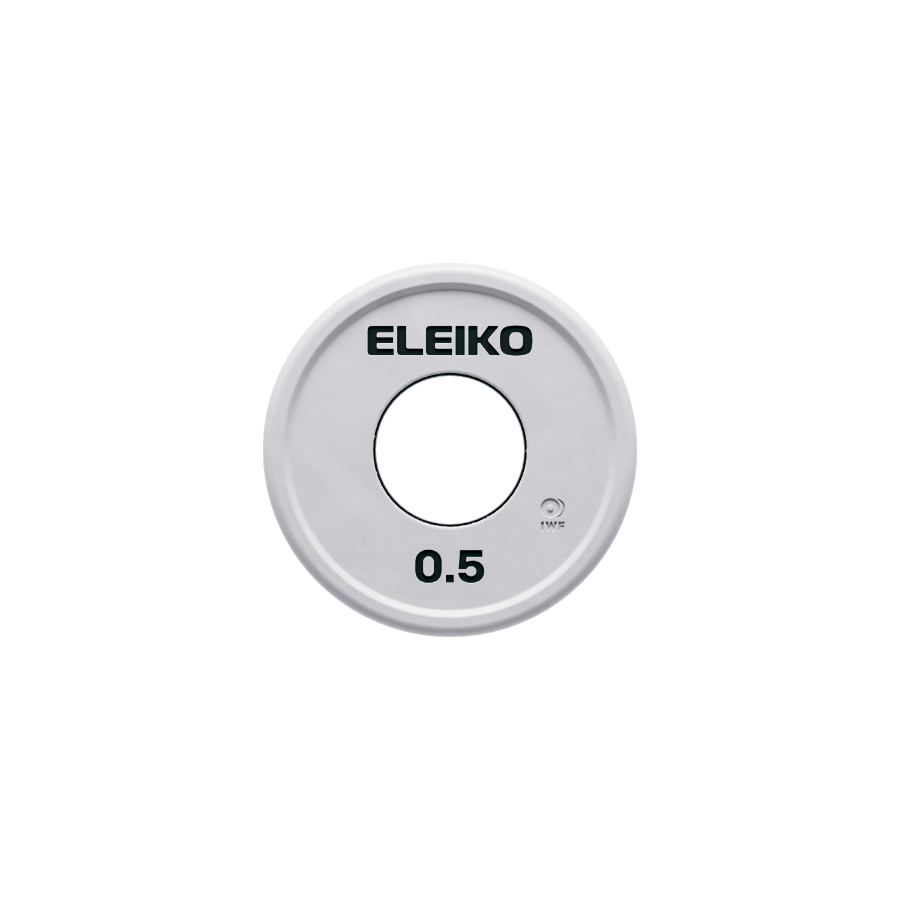 Eleiko IWF Change Plate FG