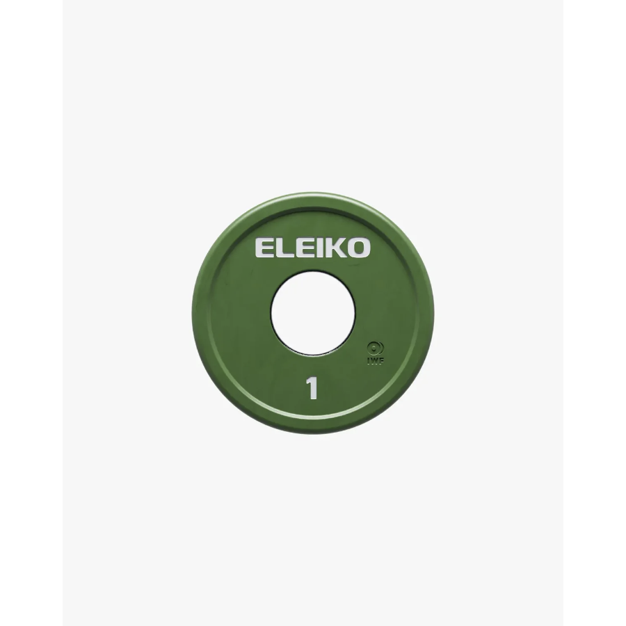 Eleiko IWF Change Plate RC