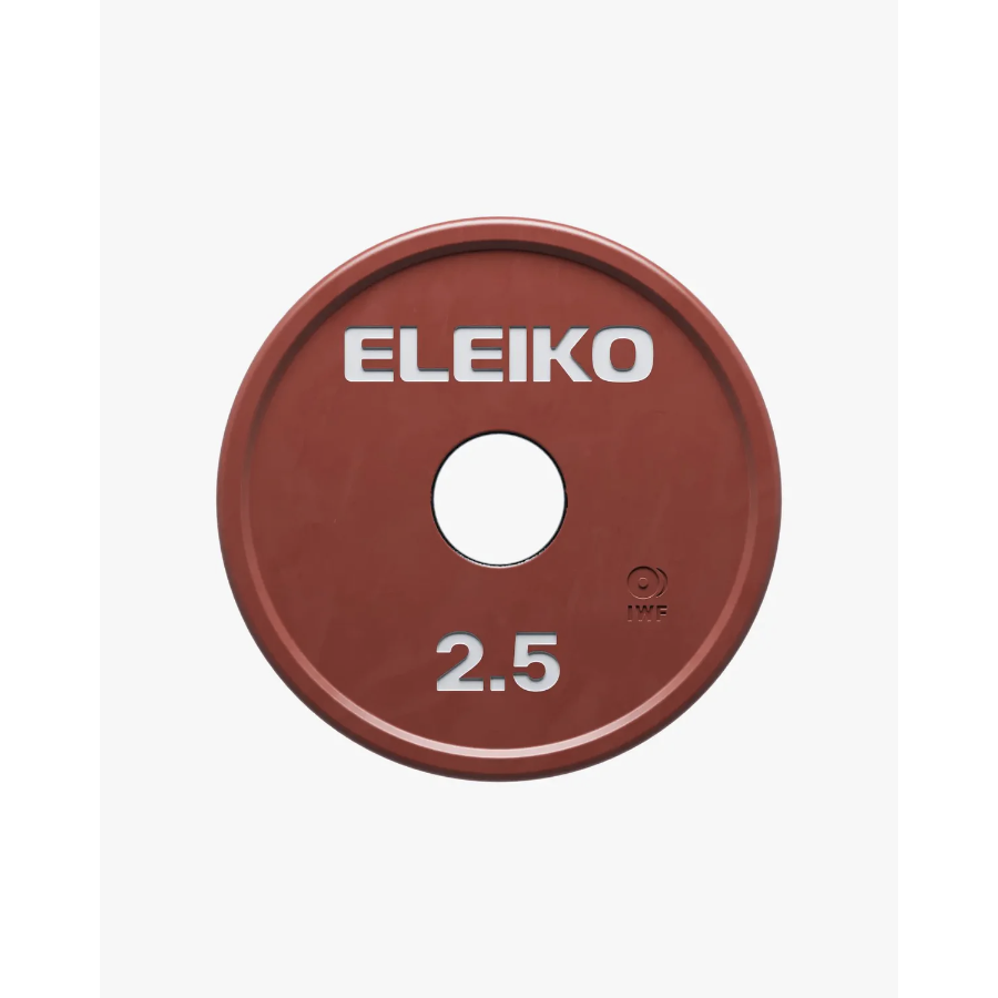 Eleiko IWF Change Plate RC