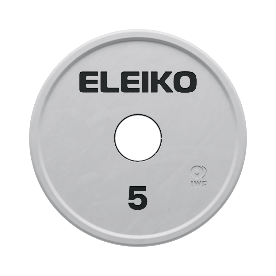 Eleiko IWF Change Plate RC