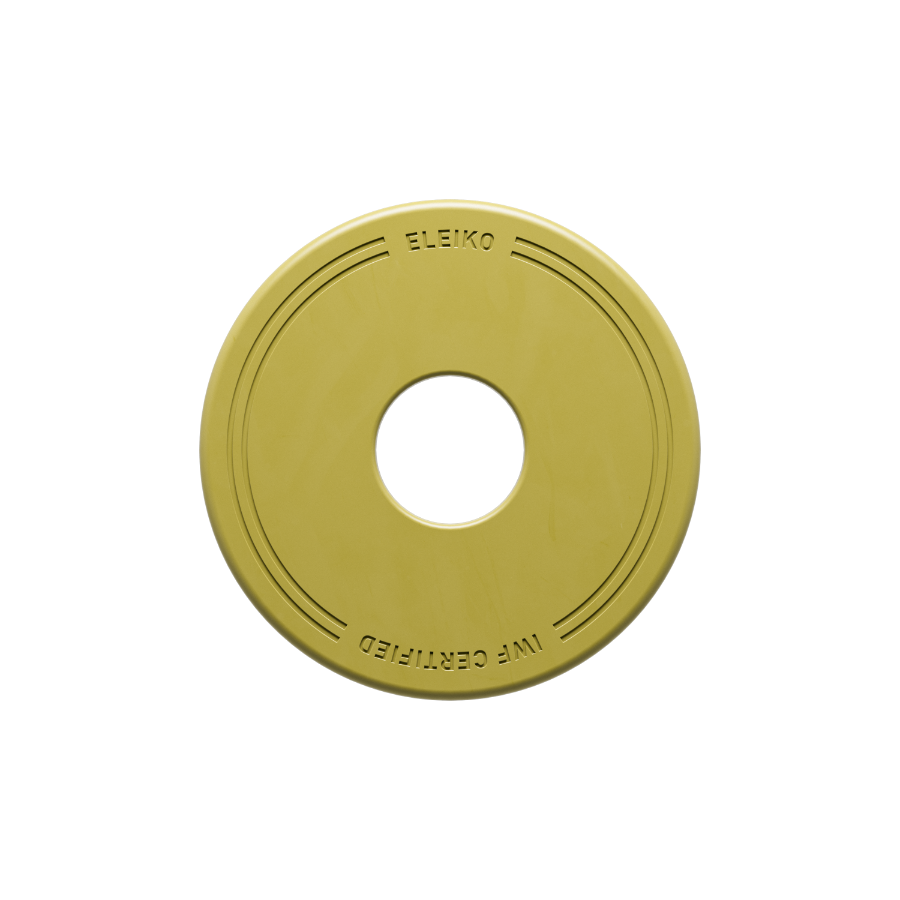 Eleiko IWF Change Plate RC
