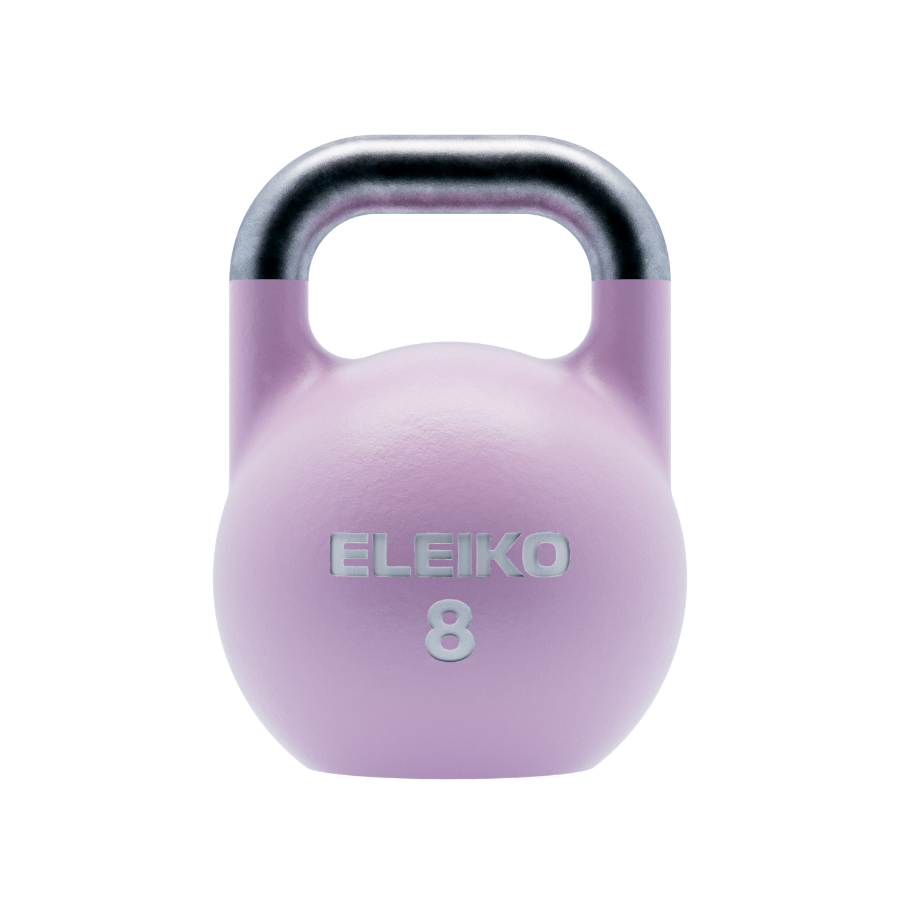 Eleiko Competition Kettlebell 8 Kg - 32 Kg