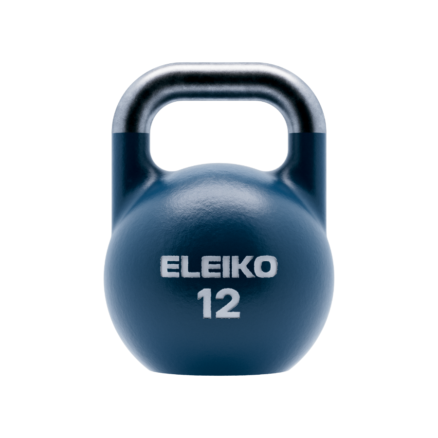 Eleiko Competition Kettlebell 8 Kg - 32 Kg