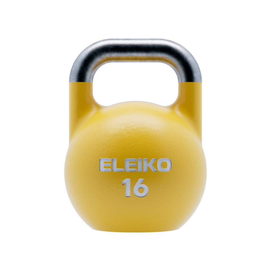 Eleiko Competition Kettlebell 8 Kg - 32 Kg