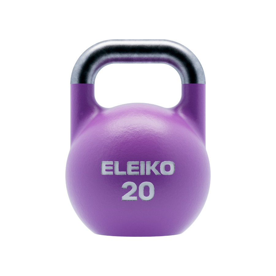 Eleiko Competition Kettlebell 8 Kg - 32 Kg