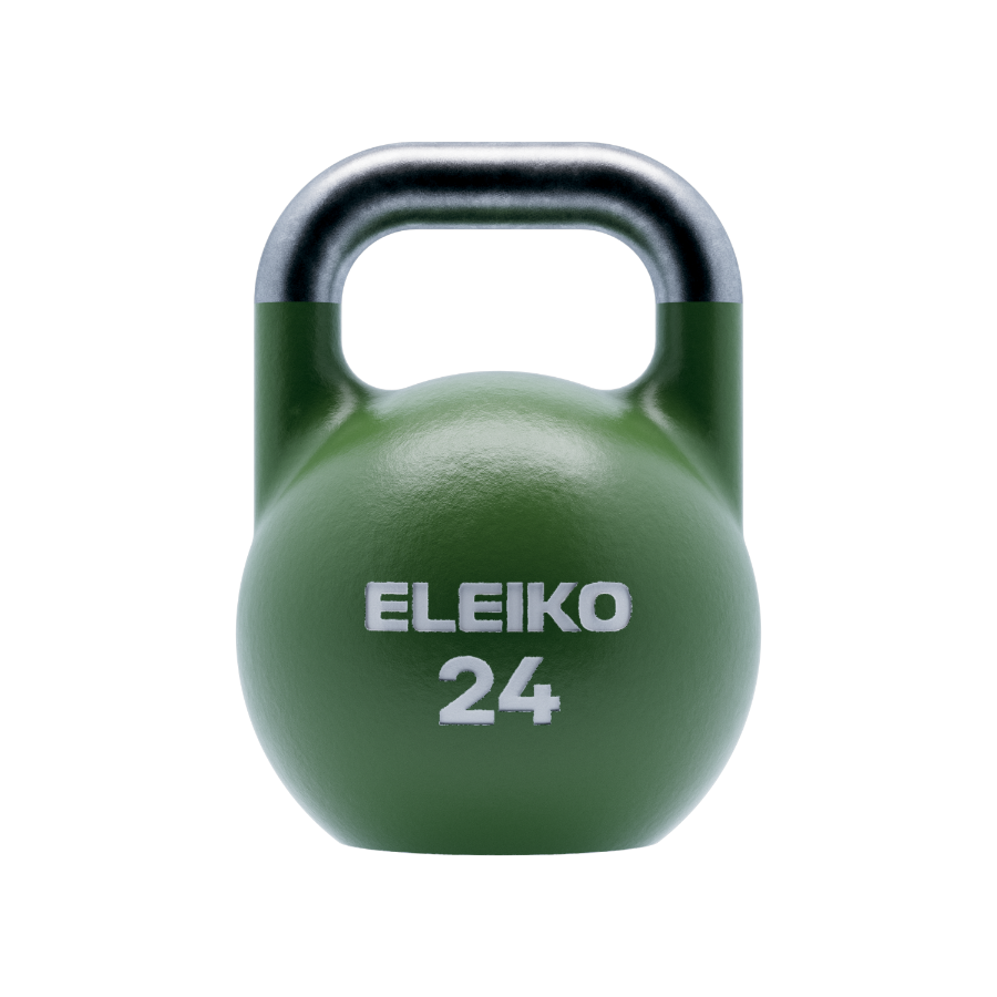 Eleiko Competition Kettlebell 8 Kg - 32 Kg