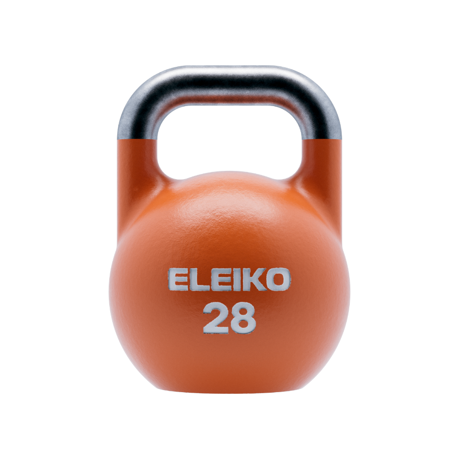 Eleiko Competition Kettlebell 8 Kg - 32 Kg