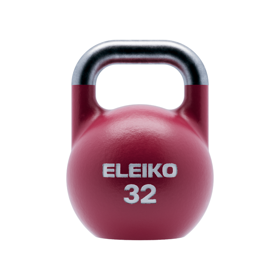 Eleiko Competition Kettlebell 8 Kg - 32 Kg