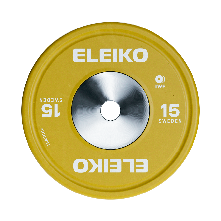Eleiko IWF Weightlifting Training Plate