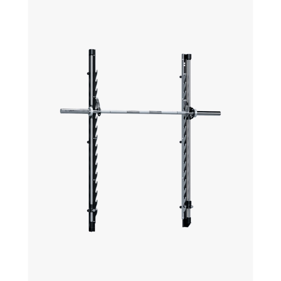 Eleiko Prestera Half Rack with Smith attachment