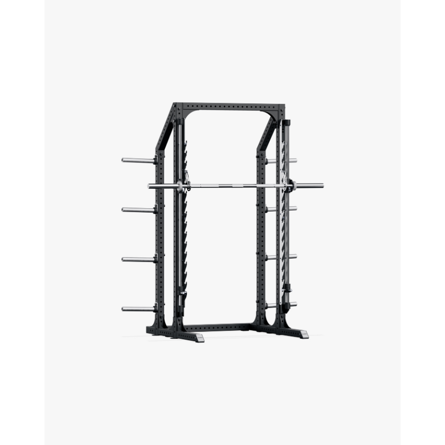 Eleiko Prestera Half Rack with Smith attachment