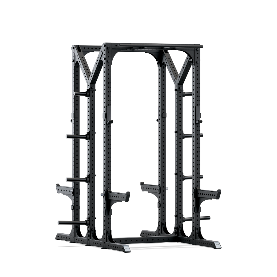Eleiko Prestera Double Half Rack
