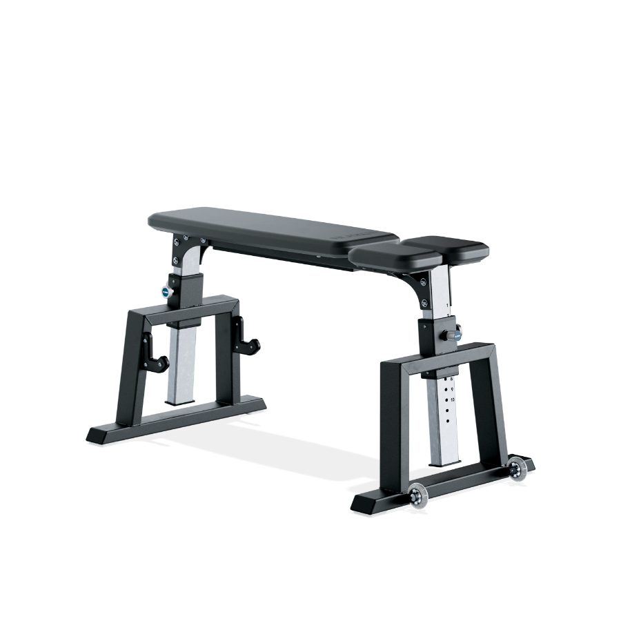 Eleiko Seal Row Bench