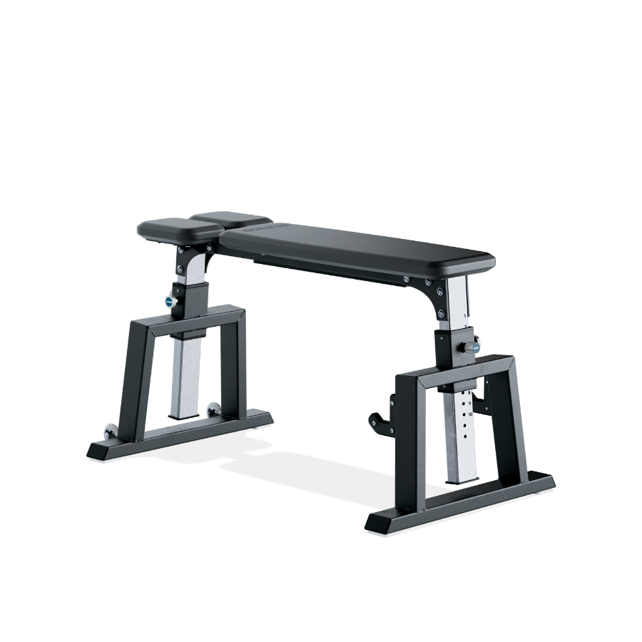 Eleiko Seal Row Bench