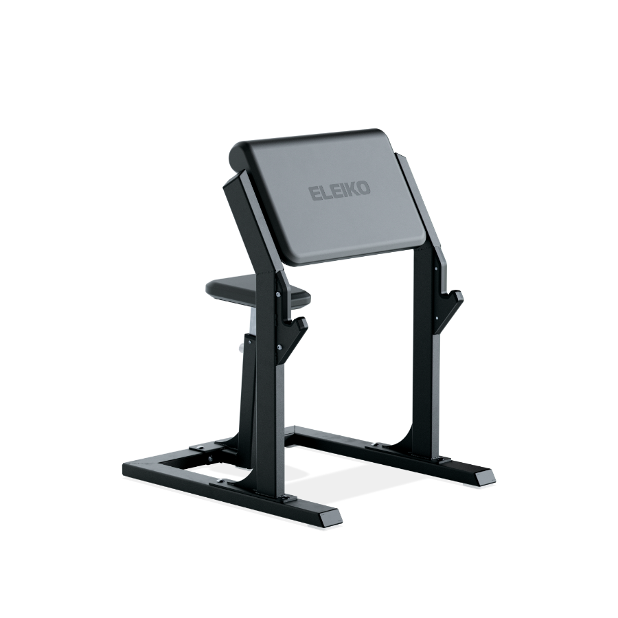 Eleiko Seated Preacher Curl