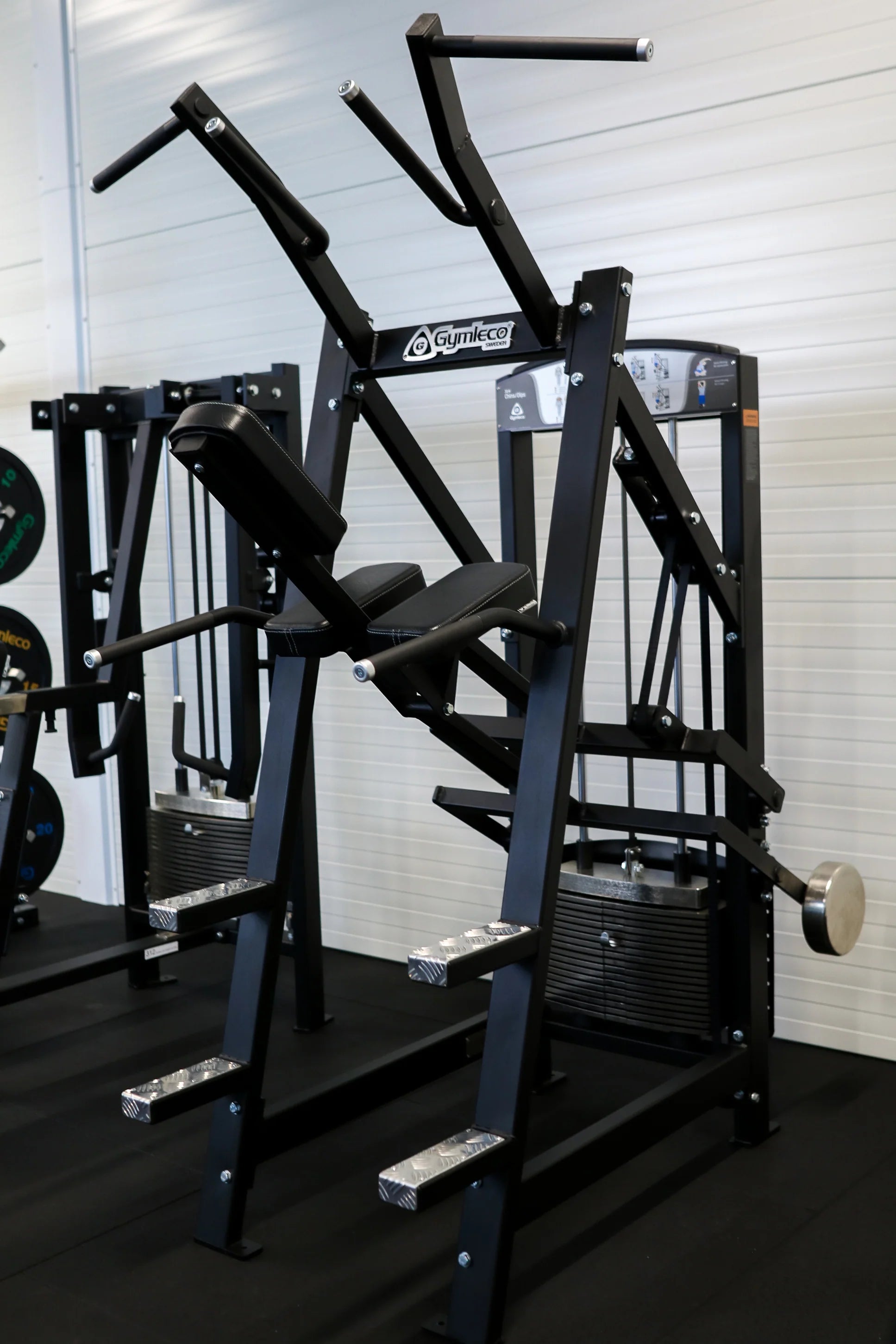 Gymleco 314 Chins / Dips