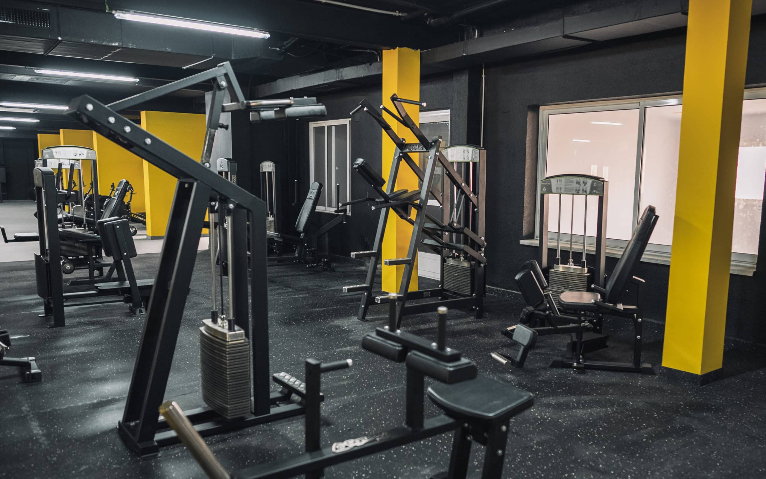 Gymleco 145 Seated Calf Press Machine
