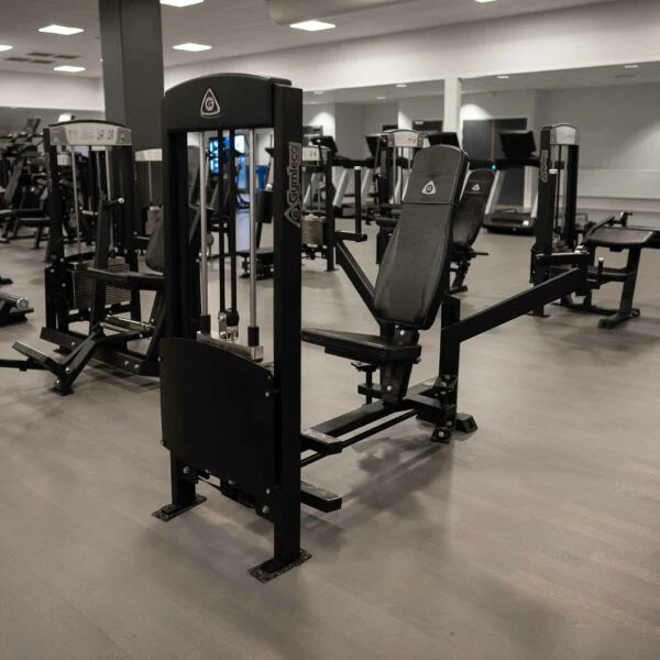 Gymleco 323 Seated Pec Deck